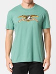 Anti Hero Eagle T-Shirt Heather Arctic