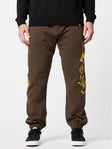 Grimple Stix Grimple Stack Sweatpants Brown