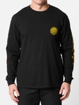 Grimple Stix Grimple Sleeve L/S Pocket T-Shirt Black