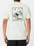 Anti Hero Hewitt Lance T-Shirt Cream