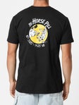 Anti Hero Horse Pill T-Shirt Black