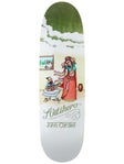 Anti Hero Cardiel Flatulent Beauties Deck 9.18 x 32.62