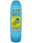 Jalopi Returns Grosso Square Top Deck 9.25 x 32.68