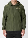 Anti Hero Lil Eagle Hooded Zip Up Jacket Army