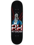 Anti Hero Matthews The Pigeonator Deck 8.5 x 31.85