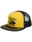 Anti Hero One Eight Hauling Mesh Hat Black/Yellow