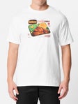 Anti Hero Pigeon Dinner T-Shirt White