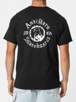 Anti Hero Pigeon Motion T-Shirt Black/White