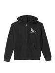 Anti Hero Lil Pigeon YOUTH Hoodzip Black