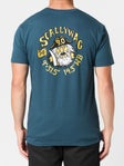 Anti Hero Scallywag T-Shirt Sea Blue