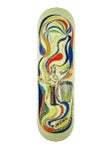 Anti Hero Doobie Expressions Deck 8.75 x 31.75