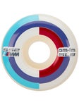 AM-FM Equipment Sal Barbier 99a Wheels