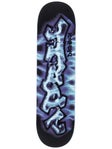 April Dashawn Jordan Clear Flame Deck 8.38 x 32.12