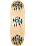 Alva Egg Triple Scratch Team Lt Blue LTD Deck 10.6x33