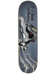Birdhouse Tony Hawk Falcon 1 Gunmetal Deck 8.25 x 31.5