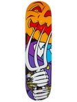 Birdhouse Felipe Nunes Pumpkin XL Deck 8.25 x 31.5