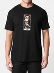 Baker Smoking Monkey T-Shirt