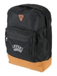Baker Brand Logo Backpack Black
