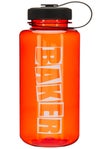 Baker Brand Logo Water Bottle