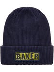 Baker Brand Logo Beanie