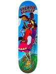 Baker Theotis Beasley Roller Coaster Deck 8.25 x 31.875