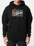Baker Black Roses Hoodie Black