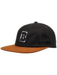 Baker Capital B Snapback Hat