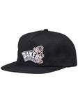 Baker Carnitas Snapback Hat Black
