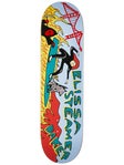 Baker Elissa Steamer Rippin Ranman Deck 8.25 x 31.875