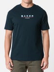 Baker Heat T-Shirt Navy