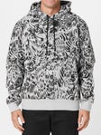 Baker Nightmare Hoodie Heather Grey