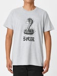 Baker Neurotoxin T-Shirt Heather Grey