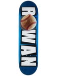 Baker Rowan Zorilla Icon No Hitter Deck 8.25 x 31.875