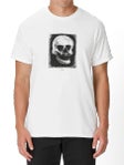 Baker Stamp Mode Tee MD White