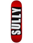 Baker Sully Pro Logo Deck 8.25 x 32.25