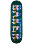 Baker Tristan T-Funk Chrome Zone Deck 8.7 x 32