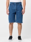 Baker Warner Denim Shorts Blue Denim