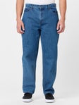 Baker Warner Denim Pants Blue Denim