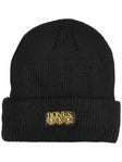 Bones Pushing Up Daisies Beanie