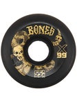 Bones X-Formula Death Venom 99a V6 Wheels Black