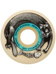 Bones X-Formula Ruby Lilley Black Cat 99a V5 Wheels