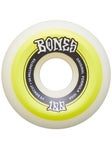 Bones 100s Sidecuts 100a V5 Wheels White