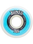 Bones 100s Sidecuts 100a V5 Wheels White