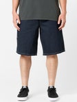 Brixton Builders Carpenter Baggy Shorts Rinse Denim