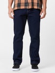 Brixton Builders Denim Pants Rinse Denim