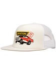 Brixton Barona Foam Trucker Hat