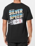 Brixton x Coors Light Silver Speed T-Shirt Black