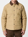 Brixton Cass Jacket Tiger's Eye