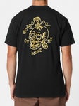 Brixton Daytona T-Shirt Black