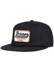 Brixton Township High Profile Snapback Hat